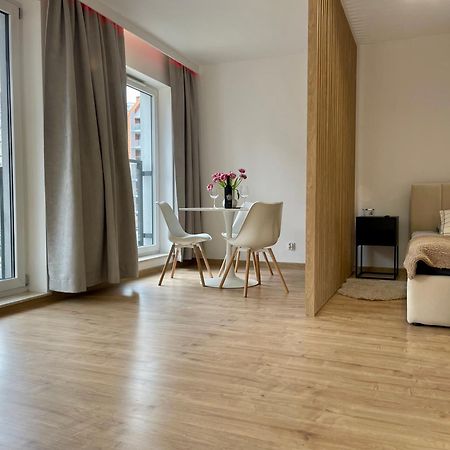 Island Modern Box Apartment Gdańsk Eksteriør bilde