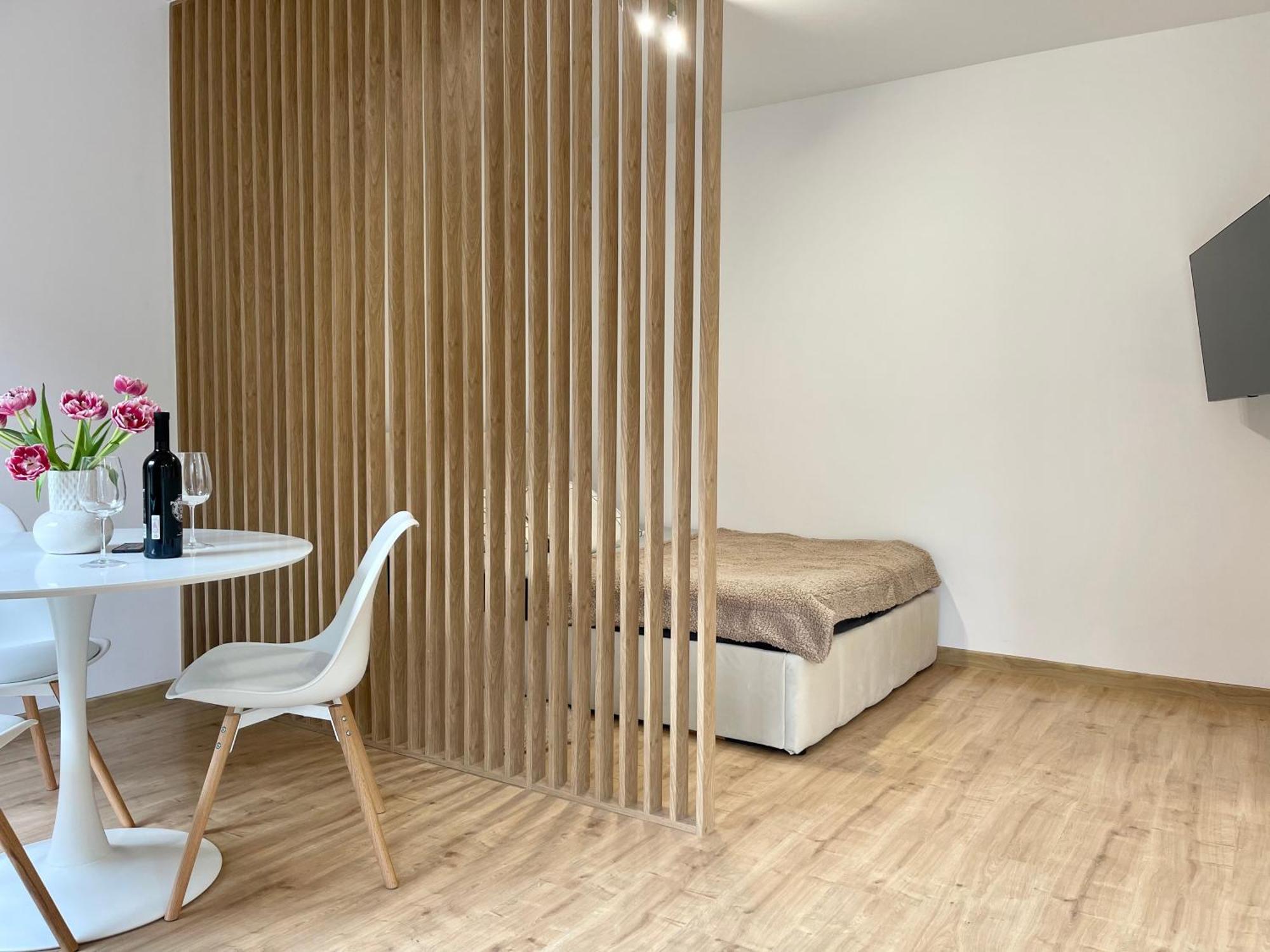 Island Modern Box Apartment Gdańsk Eksteriør bilde