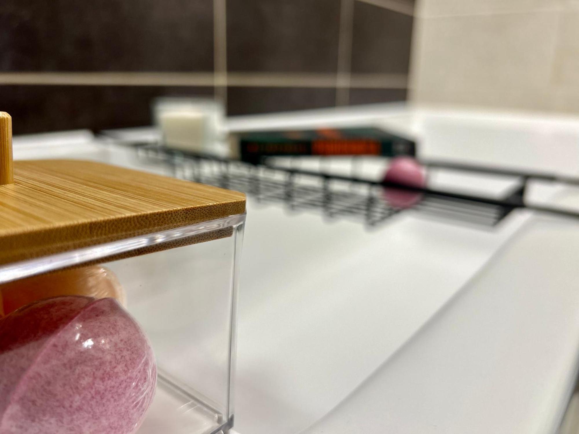 Island Modern Box Apartment Gdańsk Eksteriør bilde