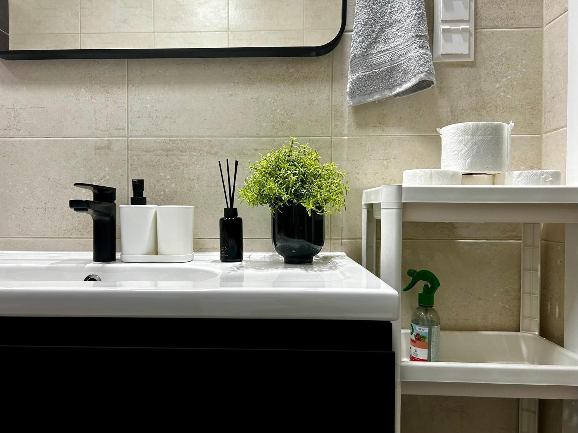 Island Modern Box Apartment Gdańsk Eksteriør bilde